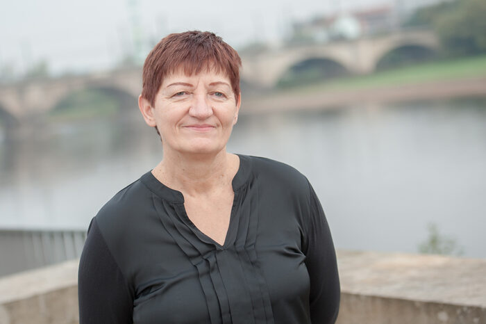 Dr. Cornelia Ernst, Europaabgeordnete für Die Linke