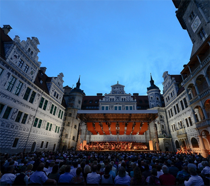 Musik-Festivals in Dresden