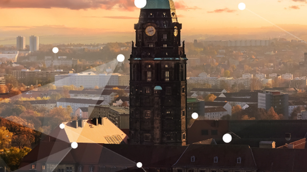 Smarte Projekte in Dresden: Smart City