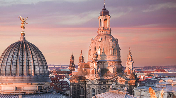 Neues aus Dresden: Tomorrow's Home