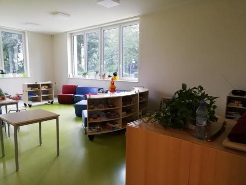 Klassenzimmer Früh-/Späthort - Haus N - (EG)