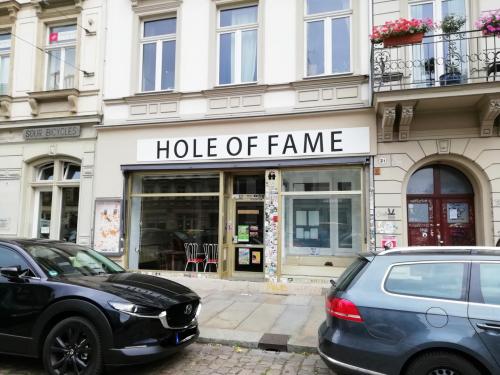 Hole Of Fame