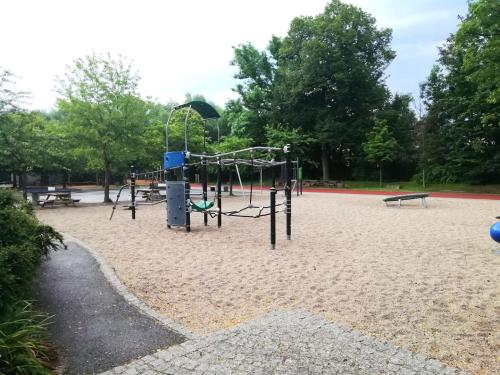 Spielplatz Hort und Schule