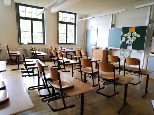 Klassenzimmer (1. OG)