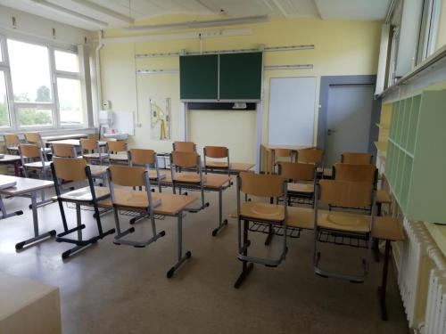 Klassenzimmer (1. + 2. OG)