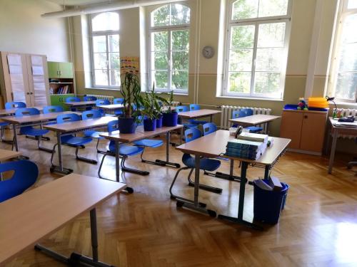 Klassenzimmer (EG)