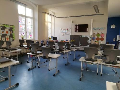 Klassenzimmer (2. OG)