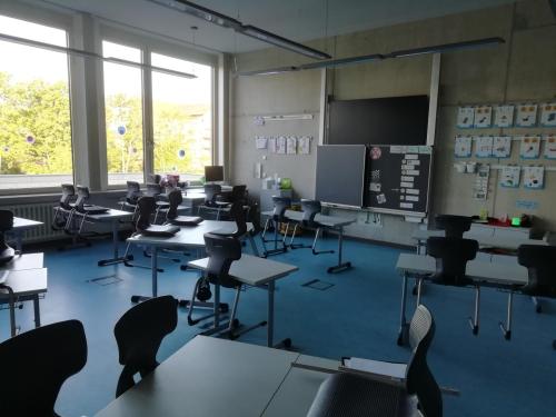 Klassenzimmer (1. OG)