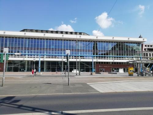 Der neue Kulturpalast Dresden