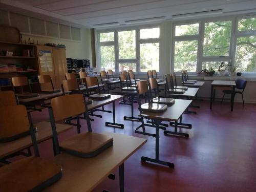 Hort - Klassenzimmer (EG - 020)