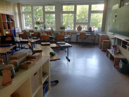 Klassenzimmer (EG)