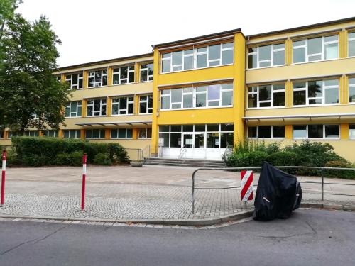 120. Grundschule "Am Geberbach" Dresden