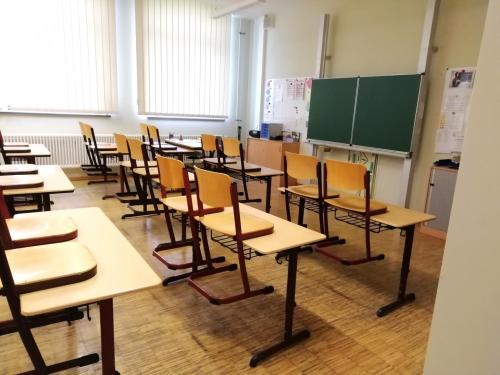 Klassenzimmer (EG)