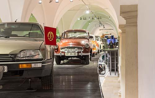 Bild von Verkehrsmuseum Dresden