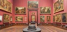 Bild von Gemäldegalerie Alte Meister mit Skulpturensammlung bis 1800