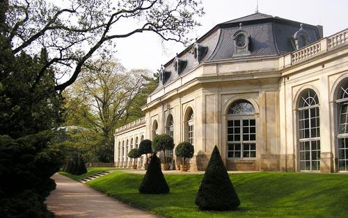 Bild von Schloss &amp; Park Pillnitz