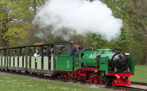 Bild von Dresdner Parkeisenbahn