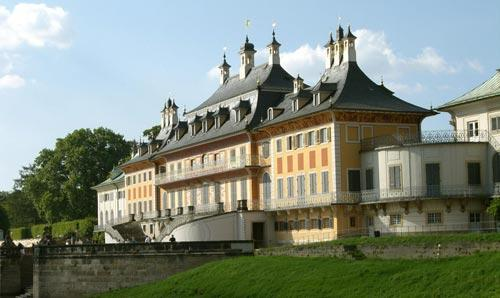 Bild von Schloss &amp; Park Pillnitz