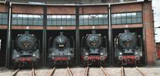 Bild von Steam Locomotive Museum