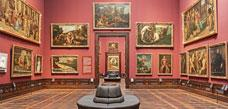 Bild von Old Masters Picture Gallery with Sculpture Collection until 1800