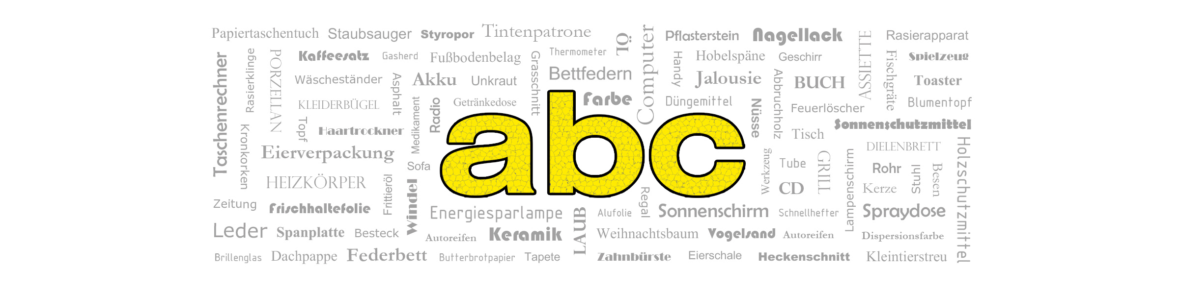 Abfall-ABC