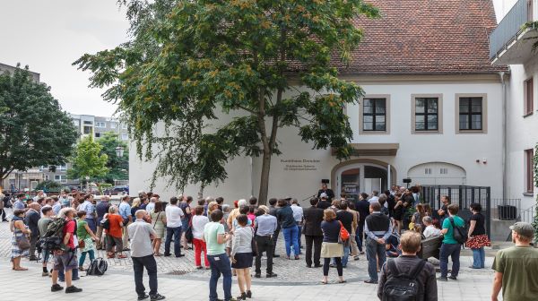 Neuigkeiten zum "Haus der Brücke"