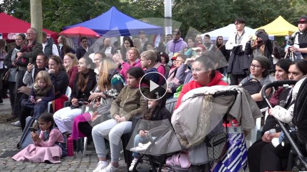 Interkulturelles Straßenfest