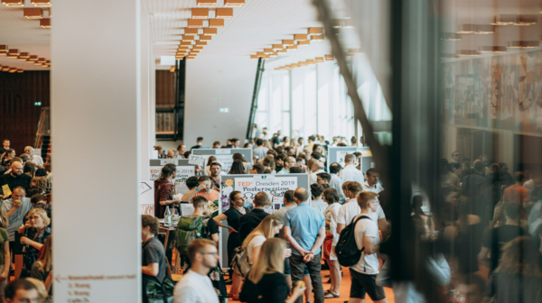 Kulturpalast Dresden - „Bildung für alle“