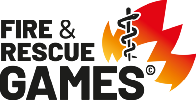 Logo der Fire&Rescue-Games