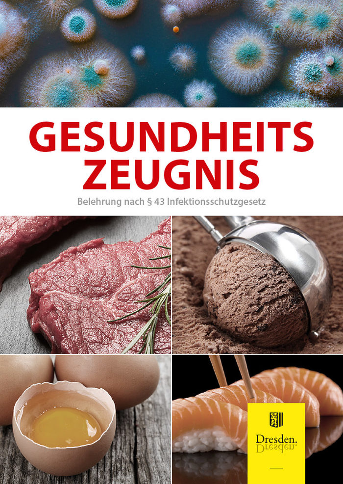 Gesundheitszeugnis | Landeshauptstadt Dresden