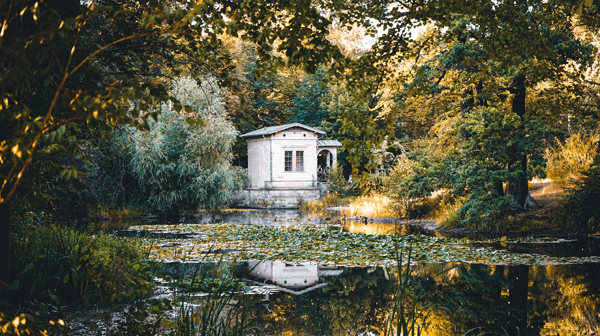 Park Schloss Albrechtsberg