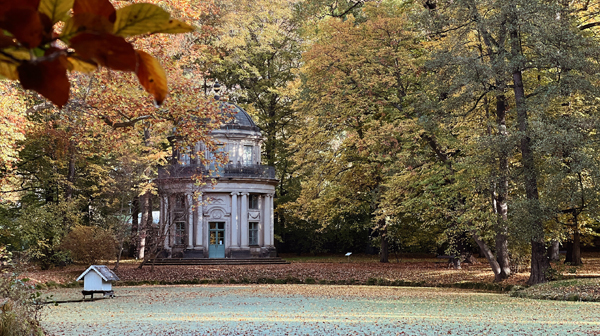 Schloss und Park Pillnitz