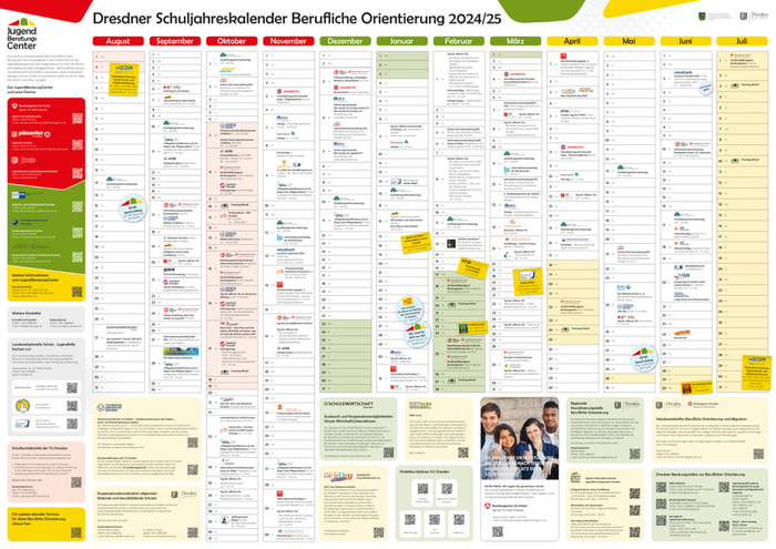 Schuljahreskalender