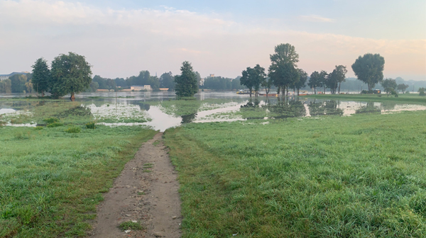 Hochwasser