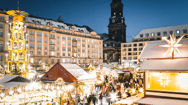 Dresdner Striezelmarkt