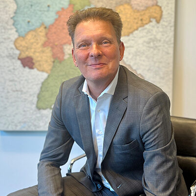 Jens Timm, Gateway Real Estate AG