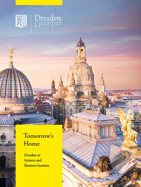 Download business location brochure for Dresden