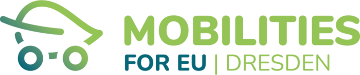 Mobilities for EU logo