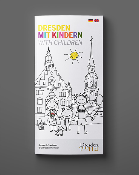 Dresden with Children