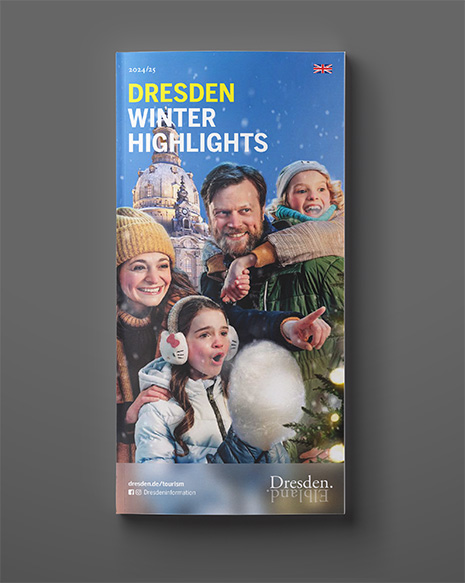 Dresden Winter Highlights