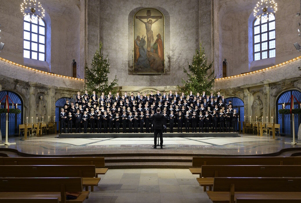 Dresdner Kreuzchor