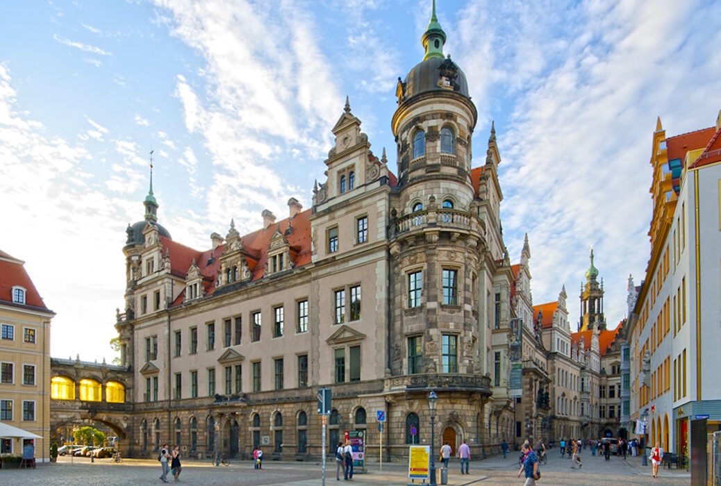 Residenzschloss Dresden