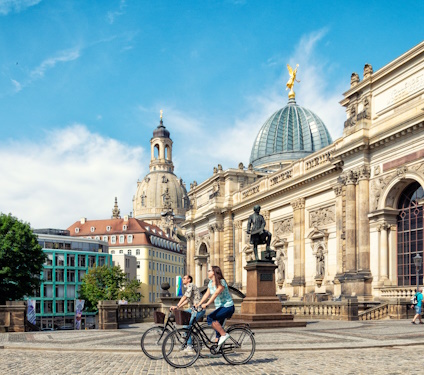 Fahrradverleih Dresden Bike