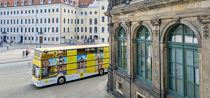 Stadtrundfahr&shyten Dresden