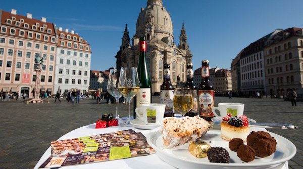 Köstliches Dresden
