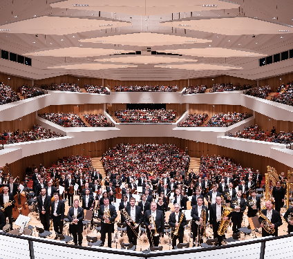Orchestre philharmonique de Dresde