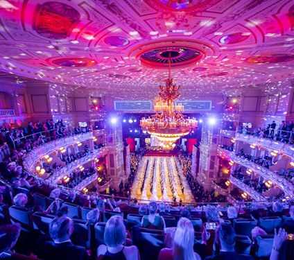 100 Jahre SemperopernBall