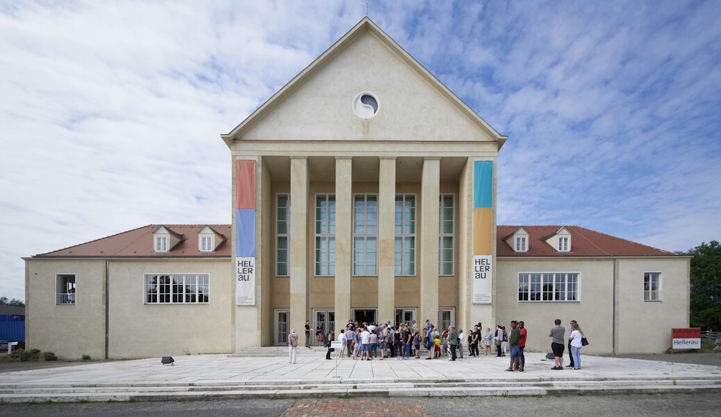 Festspielhaus Hellerau