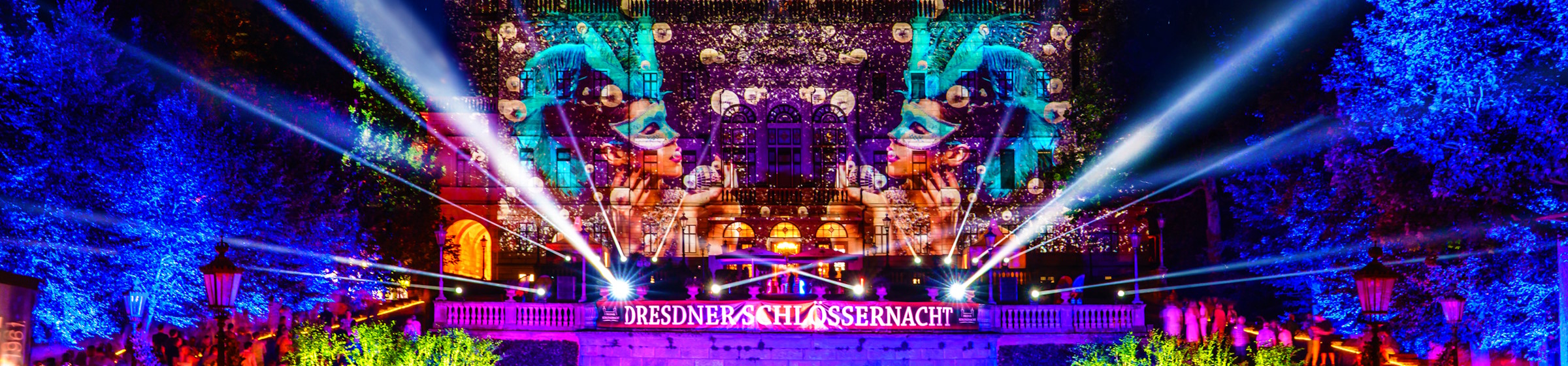 Dresdner Schlössernacht 2025