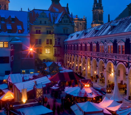 Dresden Christmas Markets